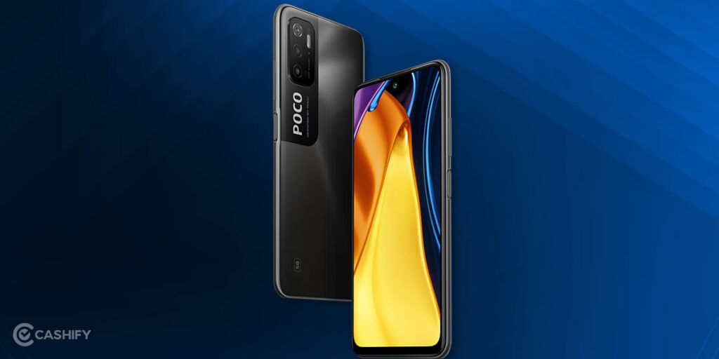 Poco M3 Pro 5G