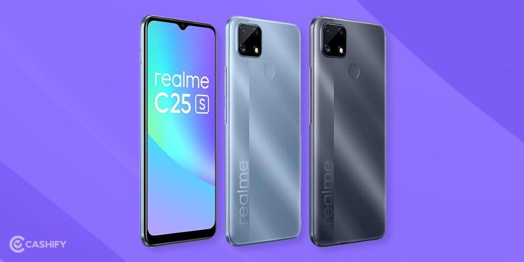 Realme C25s: Mother's day gift