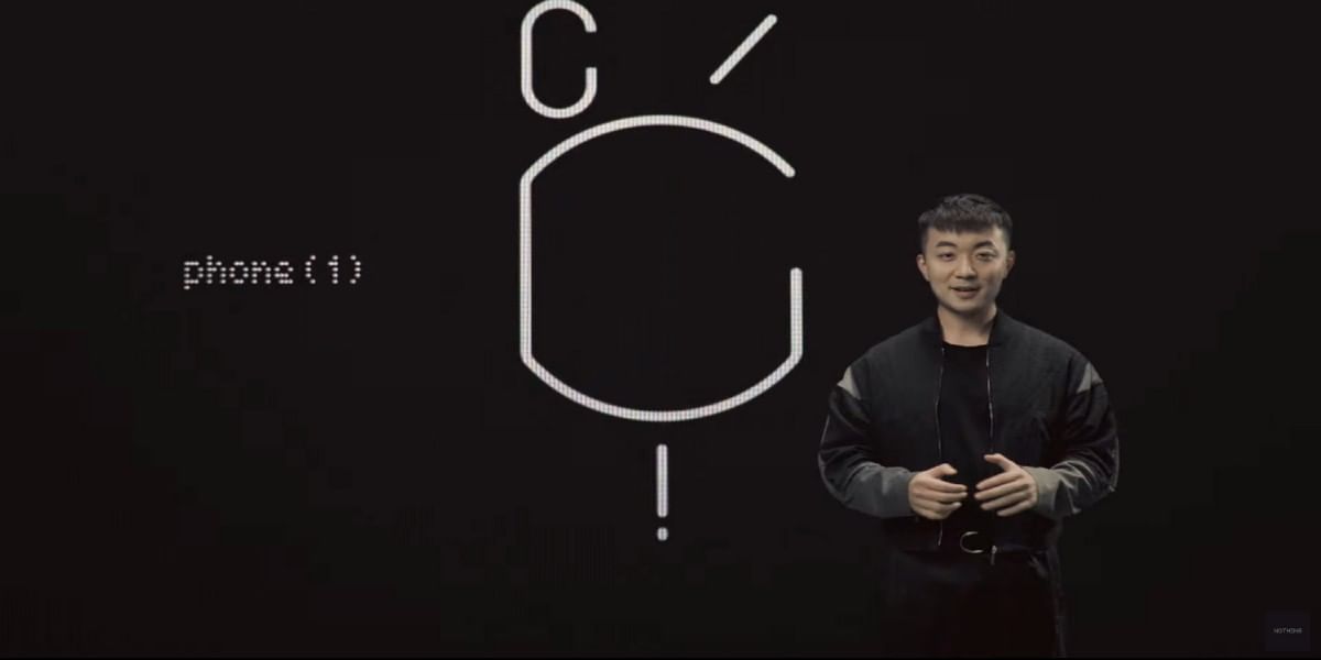 Nothing Phone 1 Confirmed; Launch Timeline Hinted