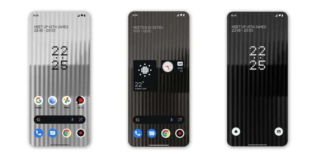 Nothing Phone (1) and Its' Ecosystem
