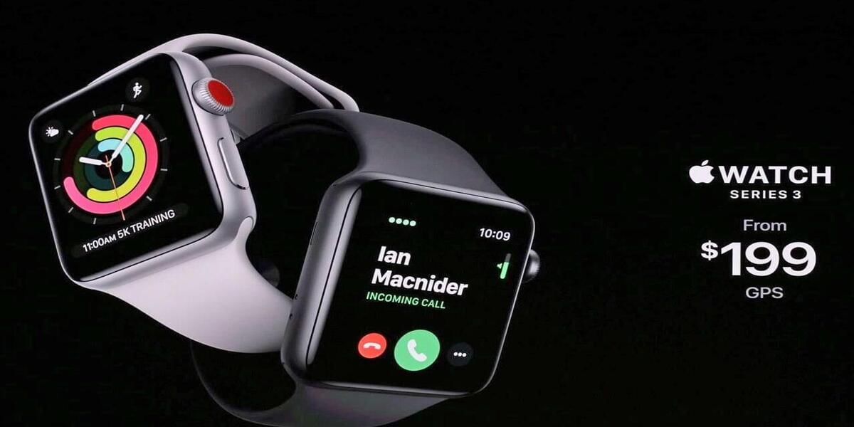 Apple Might Stop Selling Apple Watch Series 3 This Year