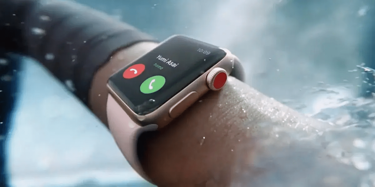 Watch Series 3