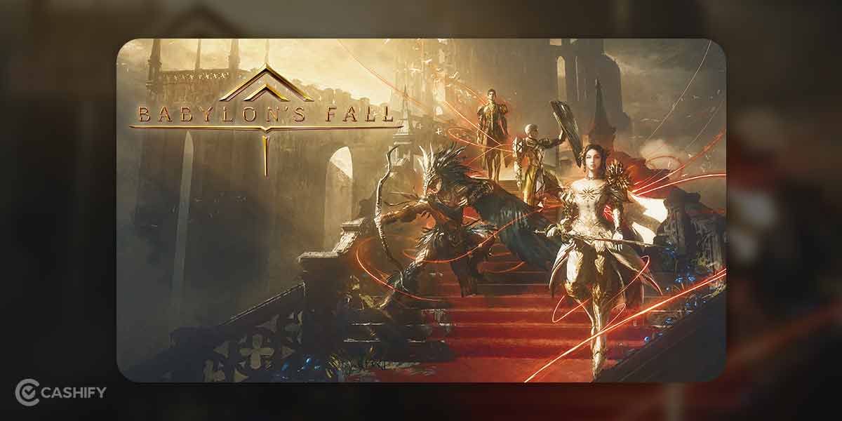 Babylon's Fall