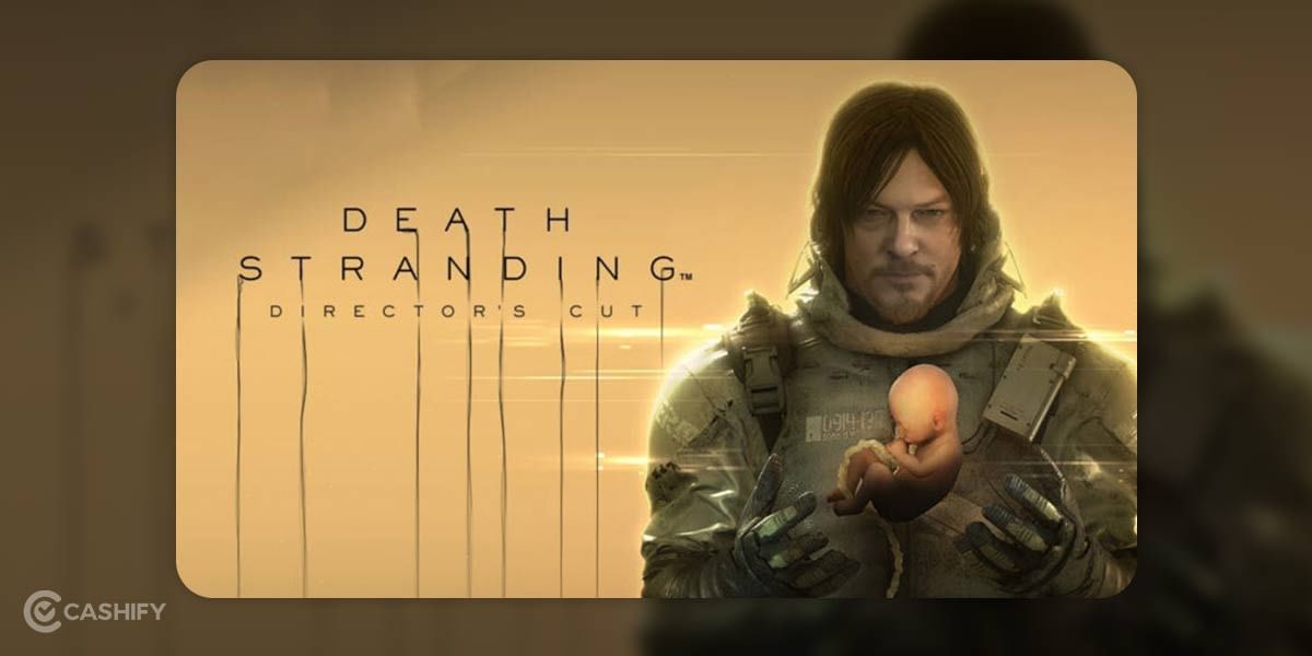 Death Stranding: Director's Cut open world pc game