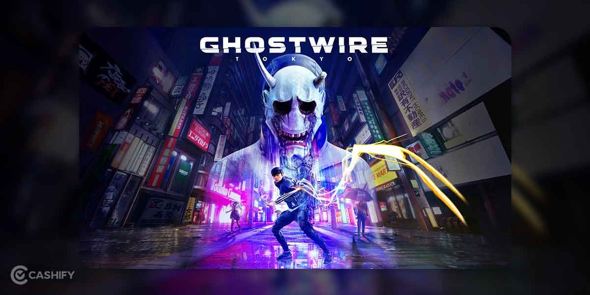 GhostWire Tokyo upcoming pc games