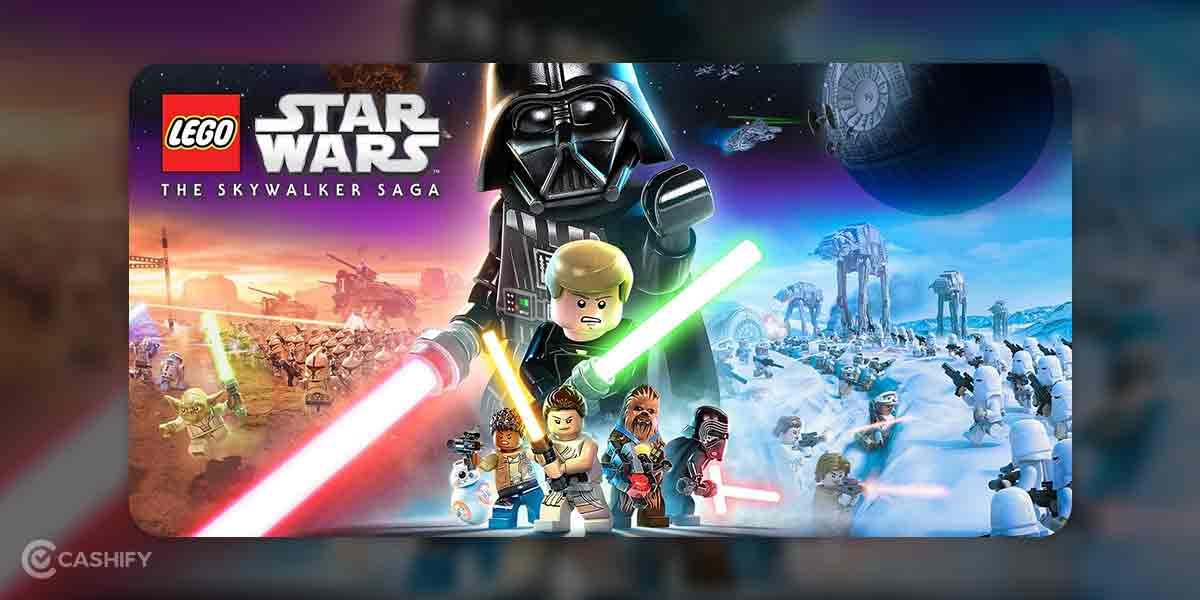 LEGO Star Wars: The Skywalker Saga