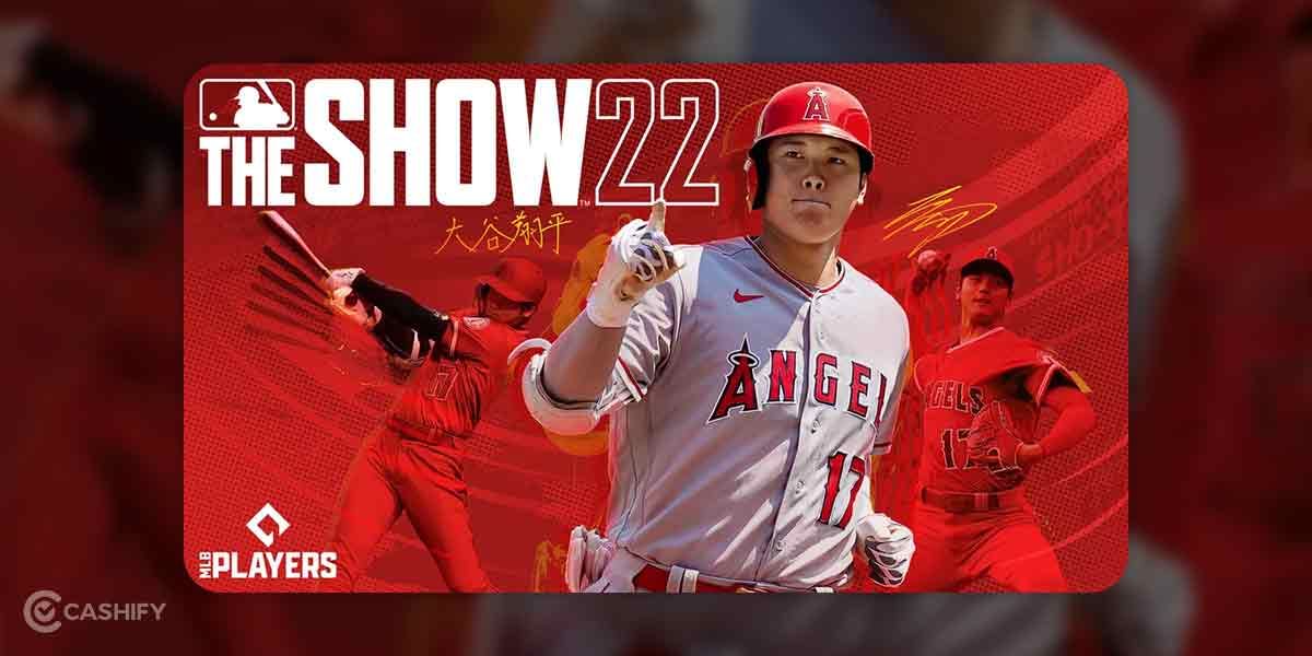 MLB The Show 22 upcoming console games