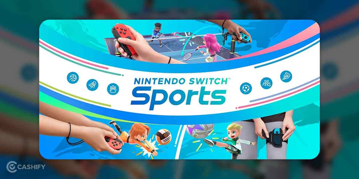 Nintendo Switch Sports