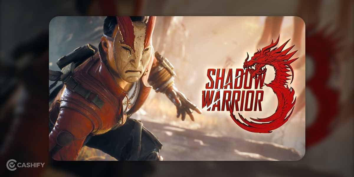 Shadow Warrior 3 upcoming pc games