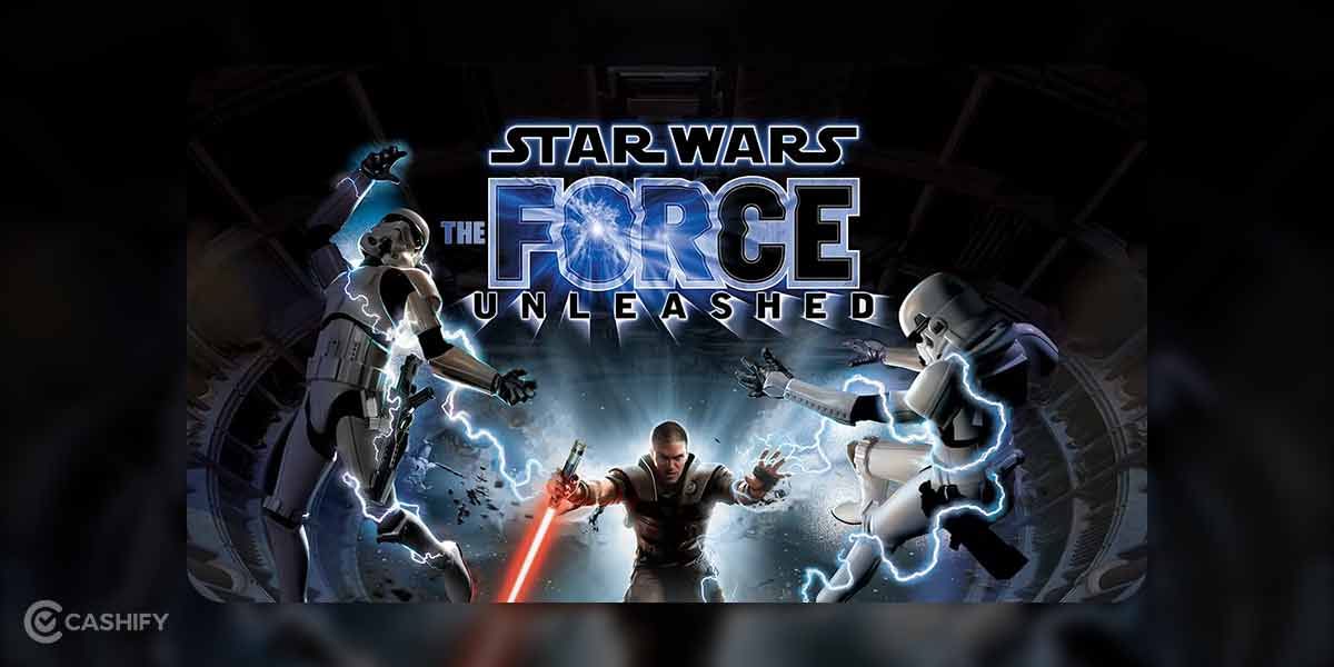 Star Wars: The Force Unleashed