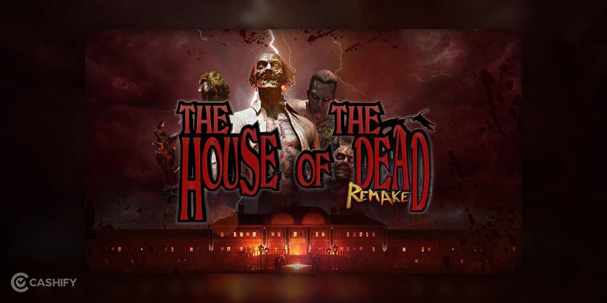 The House of the Dead Remake upcoming console games