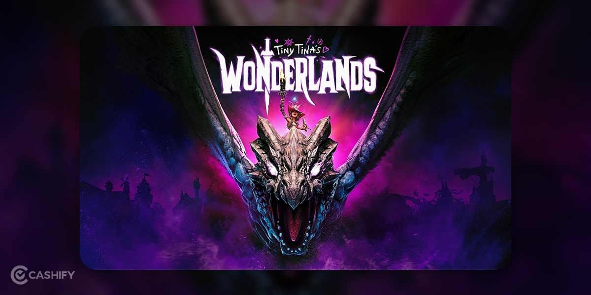 Tiny Tina's Wonderlands