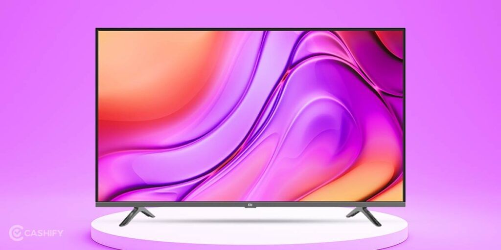 Mi TV 4A|L43M6-EI 43-inch Smart TV