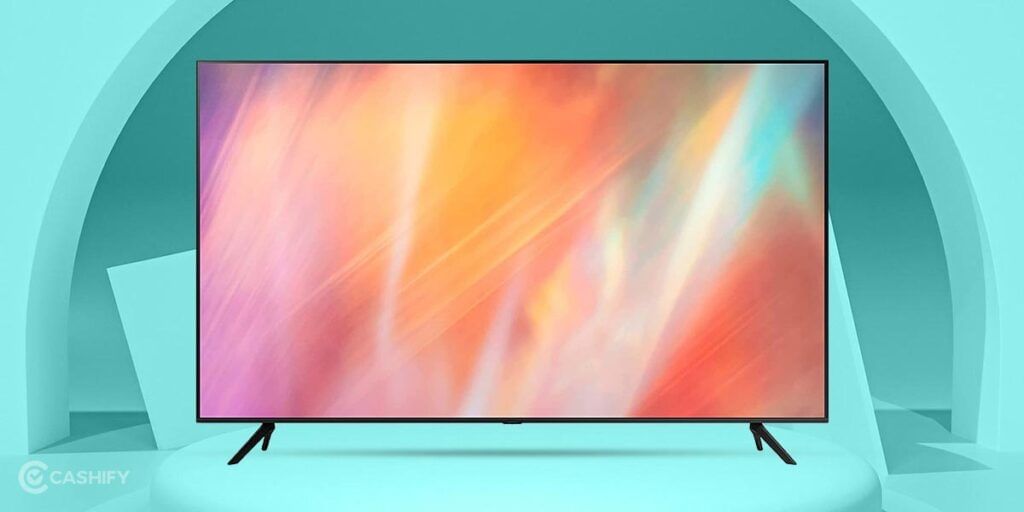 Samsung UA43AUE60AKLXL 43-inch Smart TV