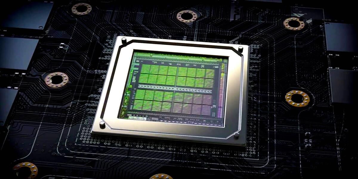 Intel May Manufacture The Future Nvidia GPUs