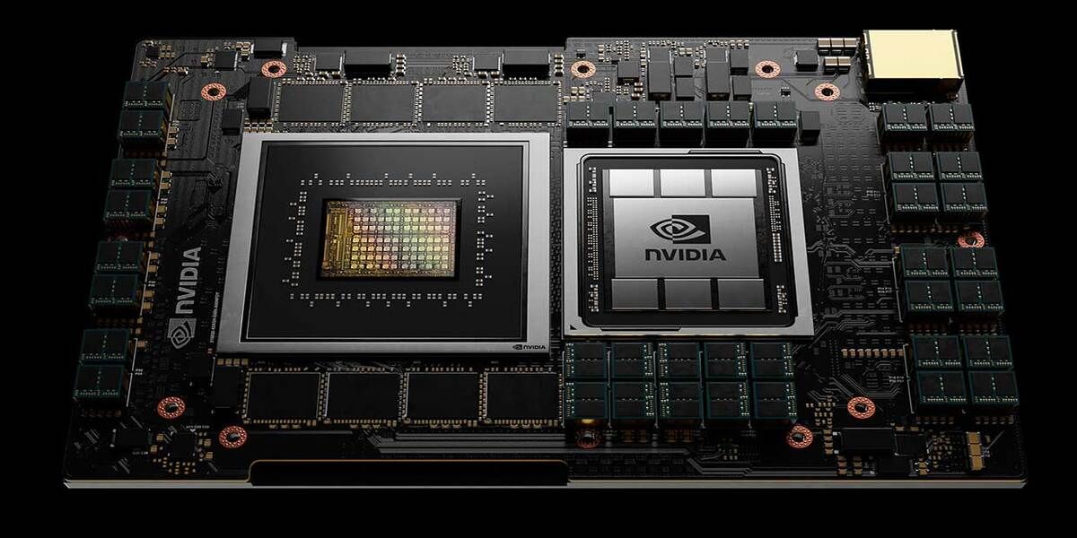 Nvidia GPUs