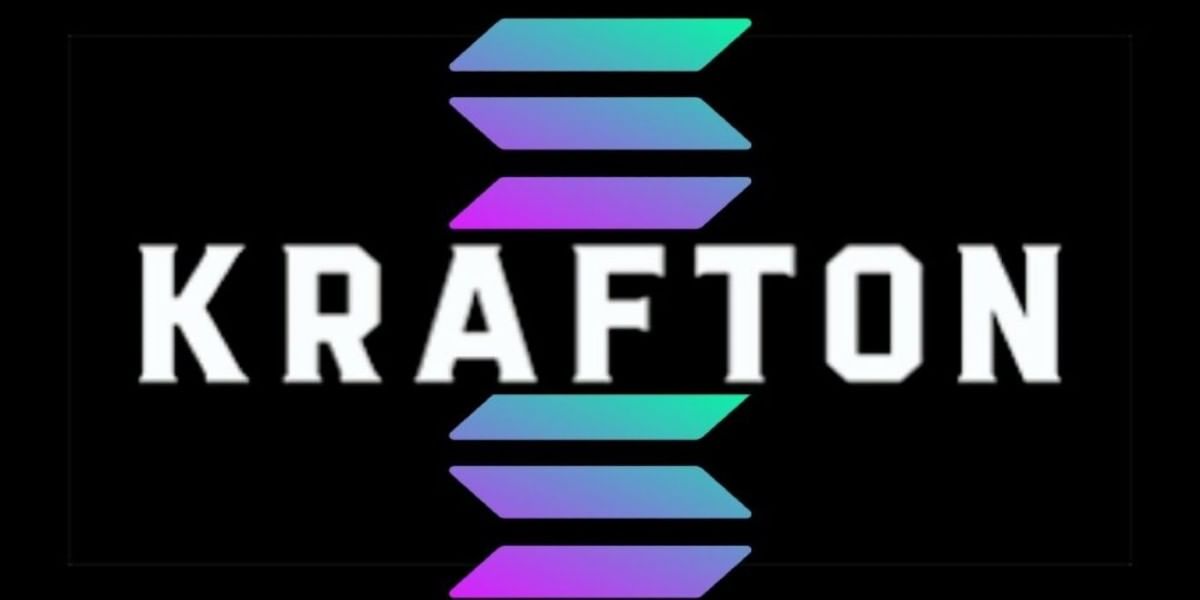 Krafton and Solana Working Together for Blockchain-Based Games