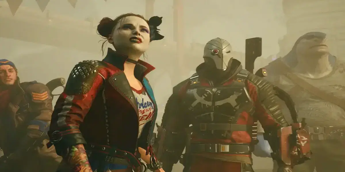 Suicide Squad