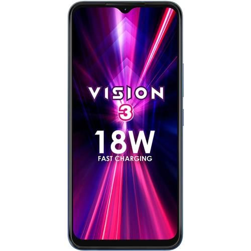 Itel Vision 3 Front
