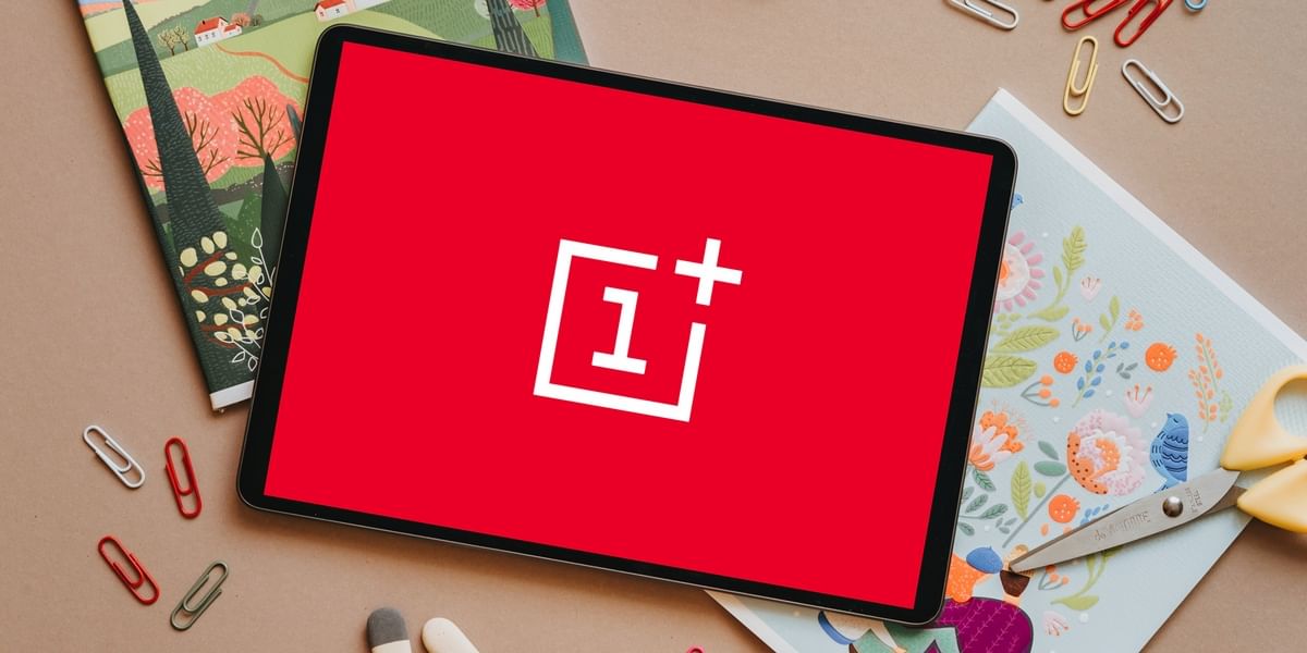 Oneplus pad design