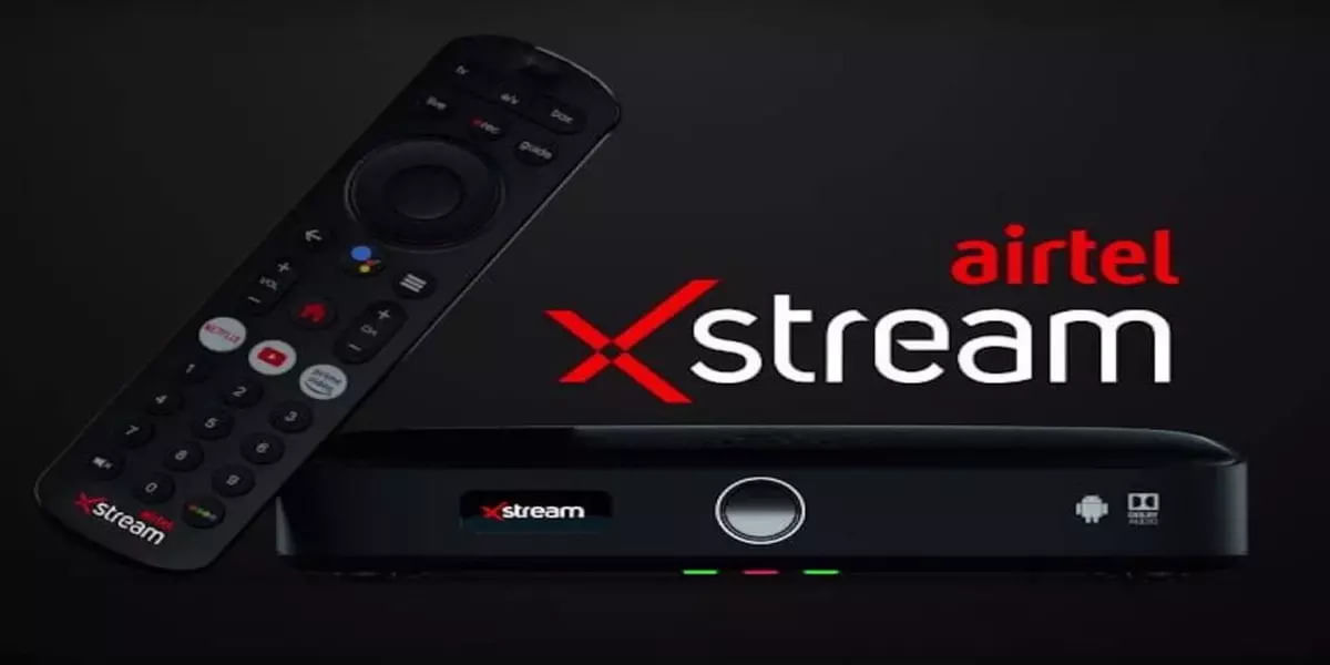 Airtel Xstream Box Price Dropped, Freebies Added: Know More