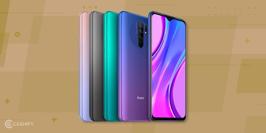 Xiaomi Redmi 9 Prime
