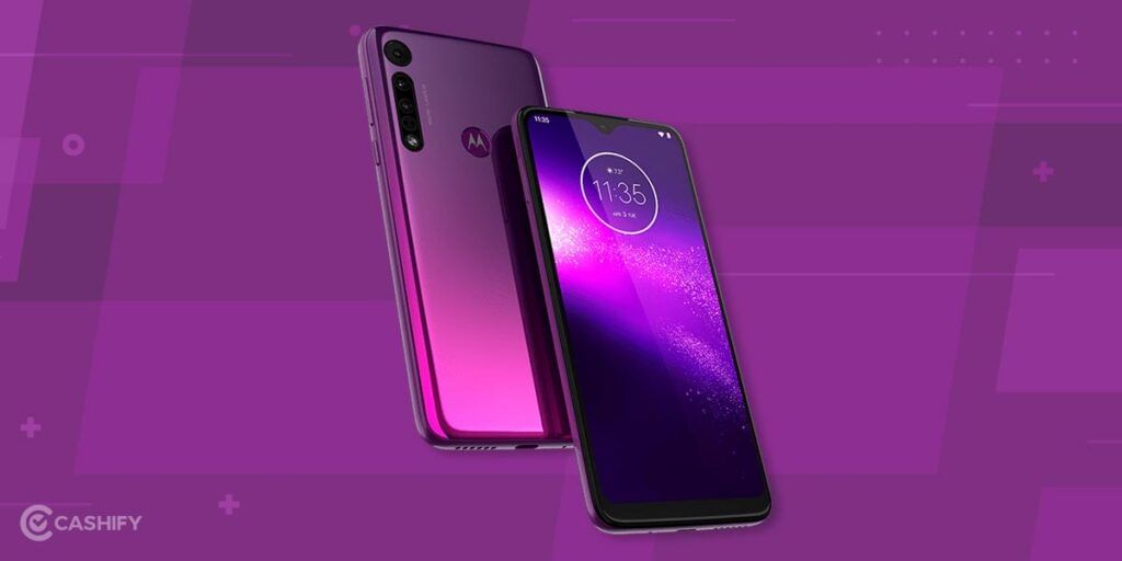 Motorola Moto One Macro