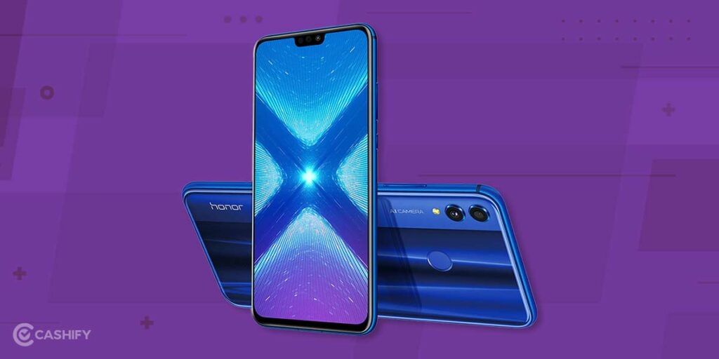 Sell Honor 8X