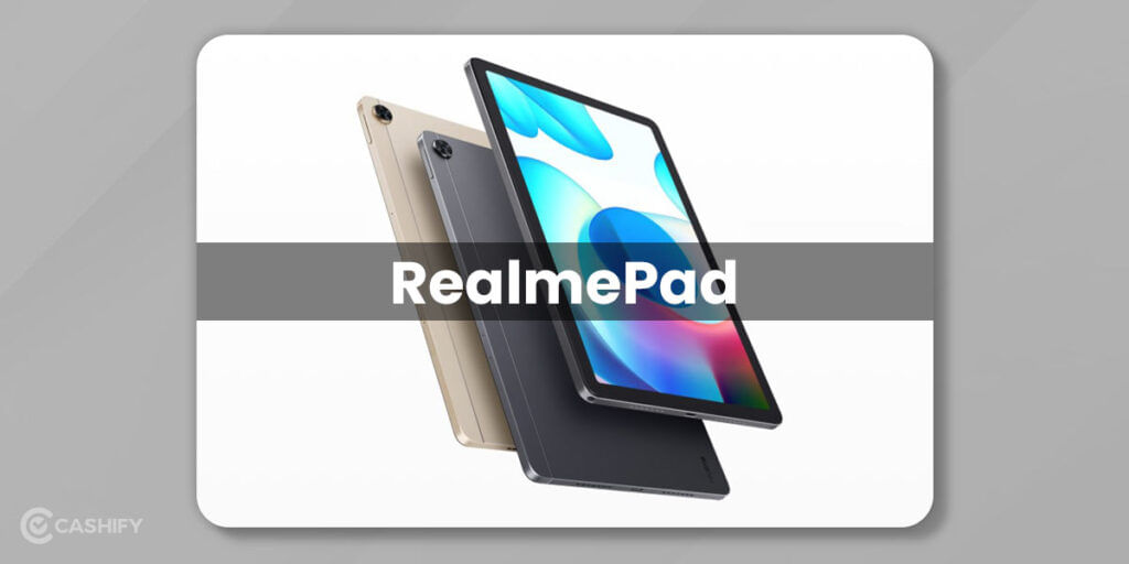 Realme Pad