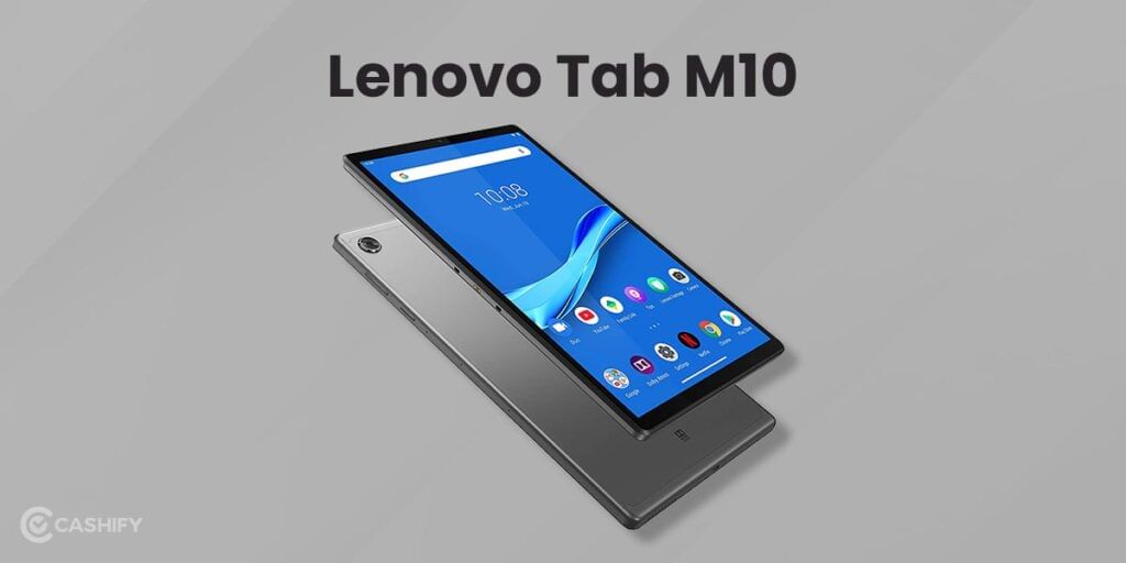 Lenovo Tab M10