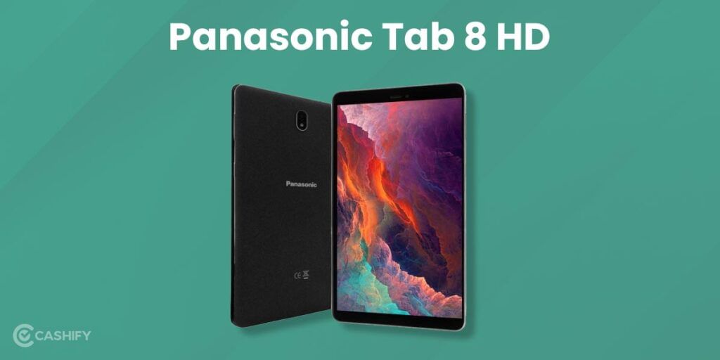 Panasonic Tab 8 HD