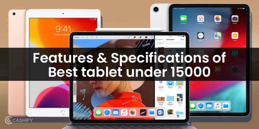 best tablet under 15000