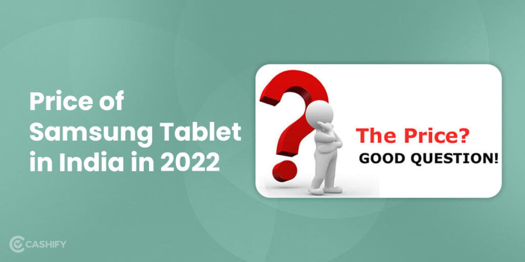 best samsung tablet