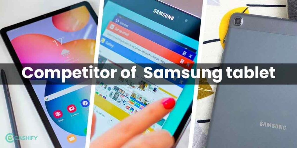best samsung tablet