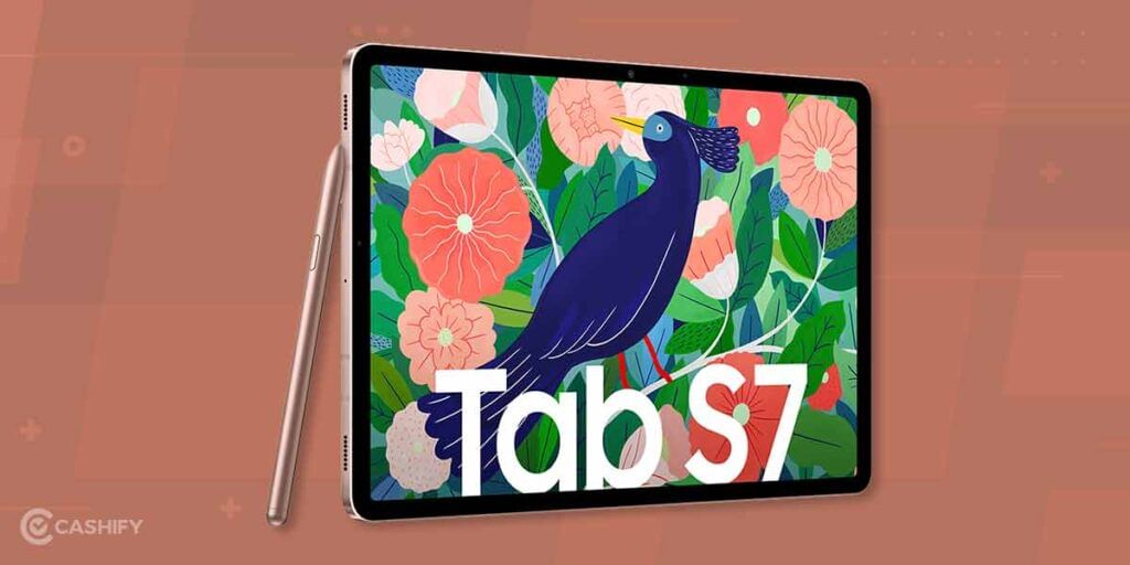 Tablet S7