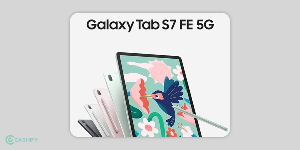 Tab S7 FE
