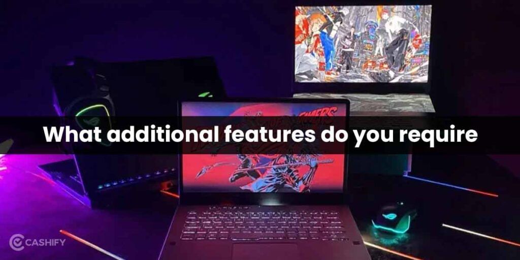 gaming laptop buying guide