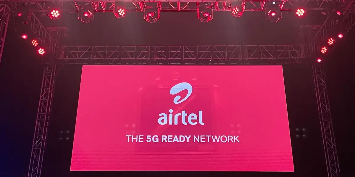 airtel 5g plus