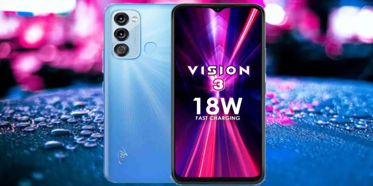 Itel Vision 3 Launched in India: Price and Specifications