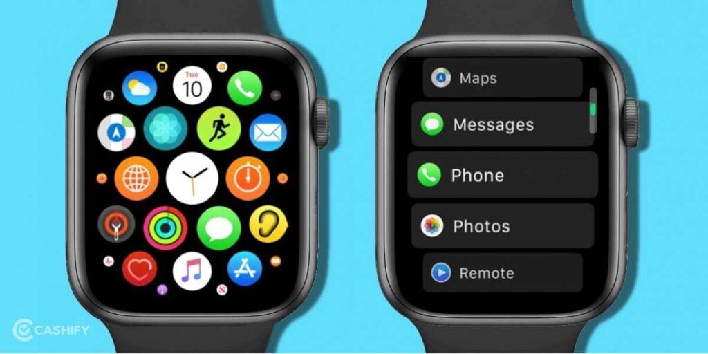 apple watch apps