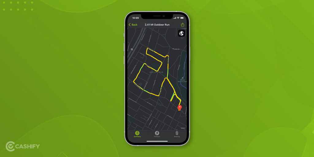 Accurate Location Tracking Apple Watch