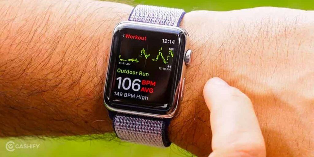 Accuracy in Fitness Tracking