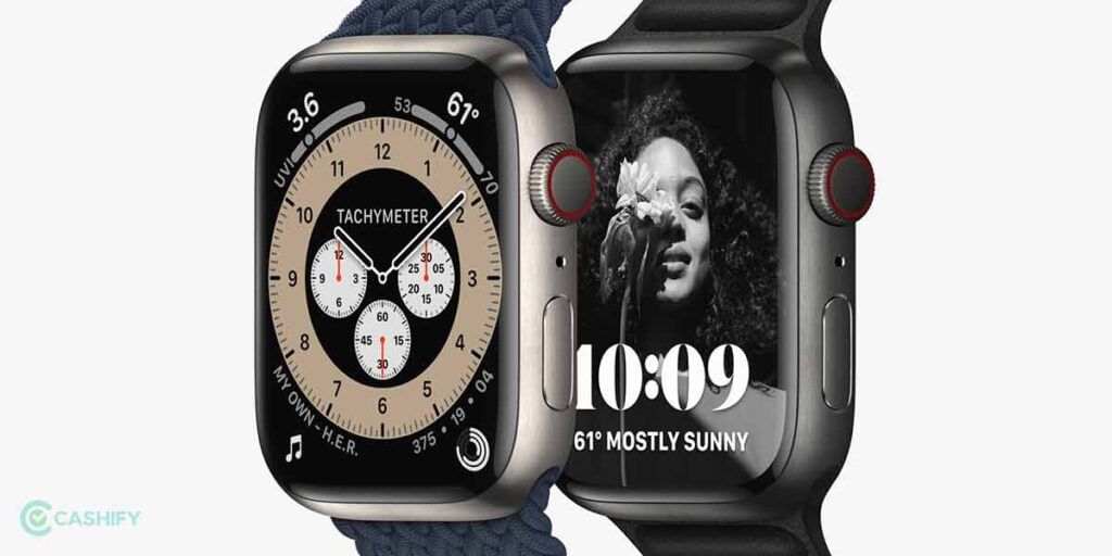 Apple Watch
