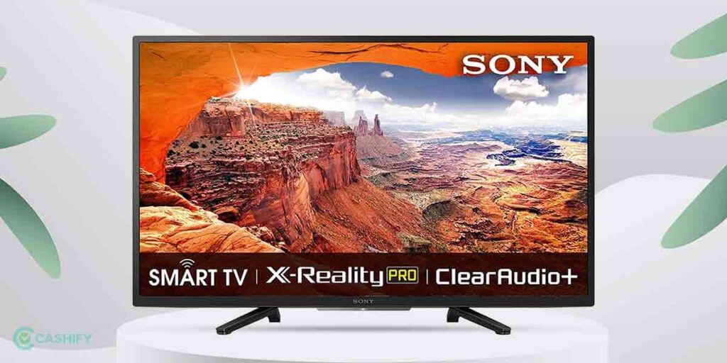 Sony Bravia 32-inches HD Ready Smart LED TV