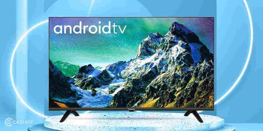 Panasonic 40-inches Full HD LED Smart TV TH-40HS450DX