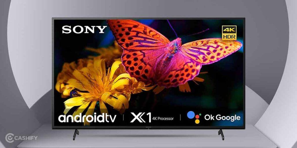Sony Bravia 4K UHD Smart LED TV