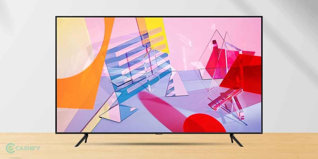 Samsung 4K Ultra HD Smart QLED TV