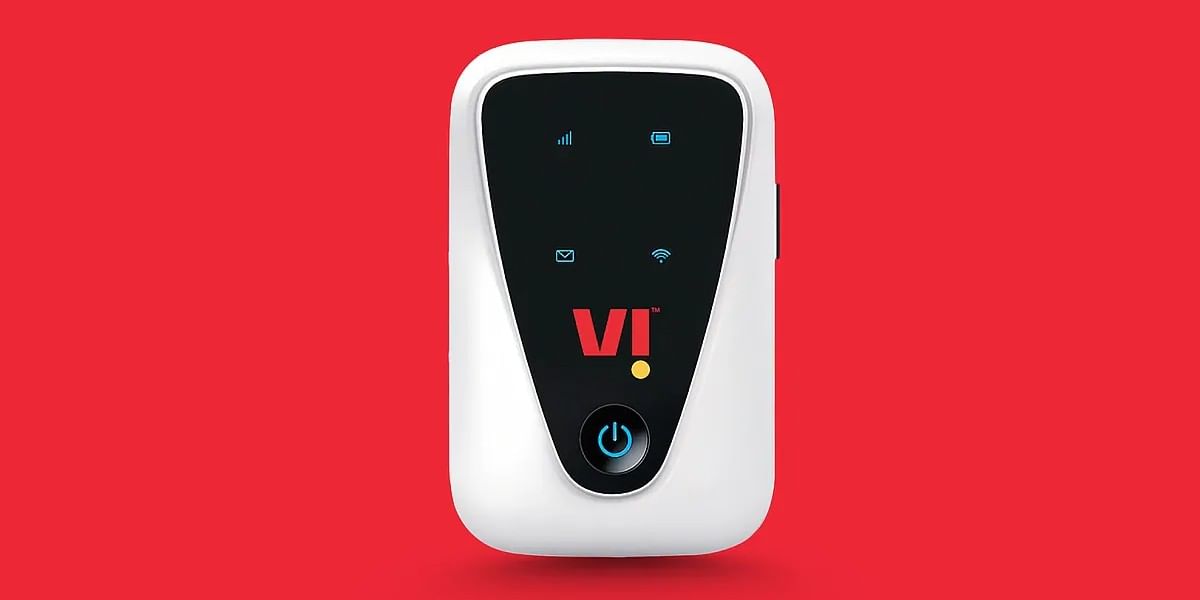 Vi MiFi Portable 4G Wireless Router Launched In India
