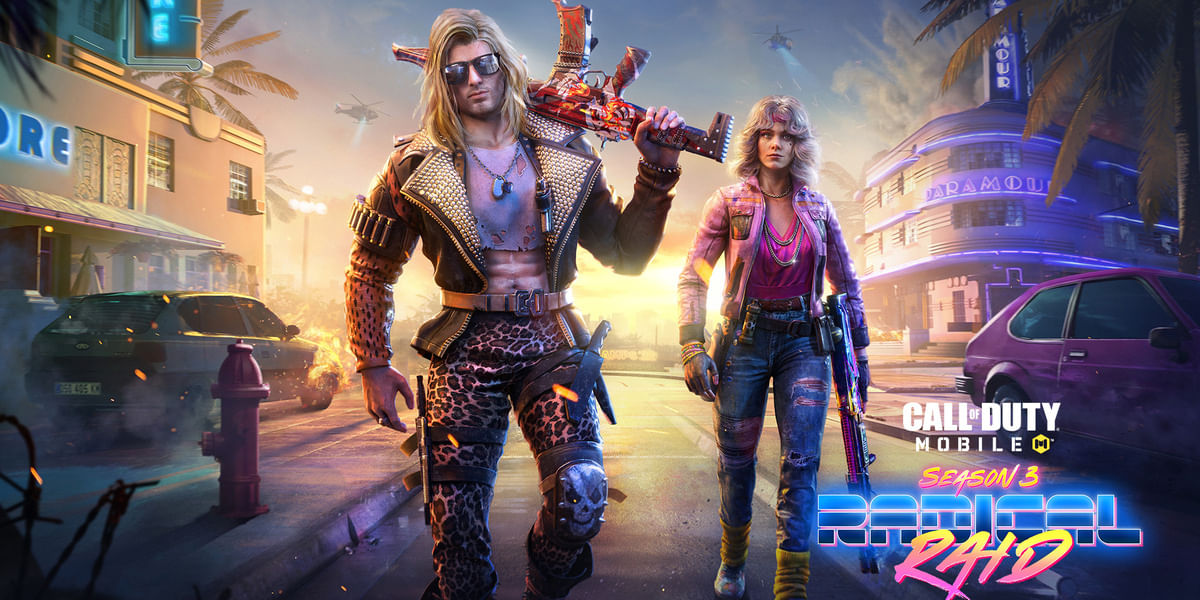 CoD Mobile Season 3: Radical Raid – Everything You Need To Know