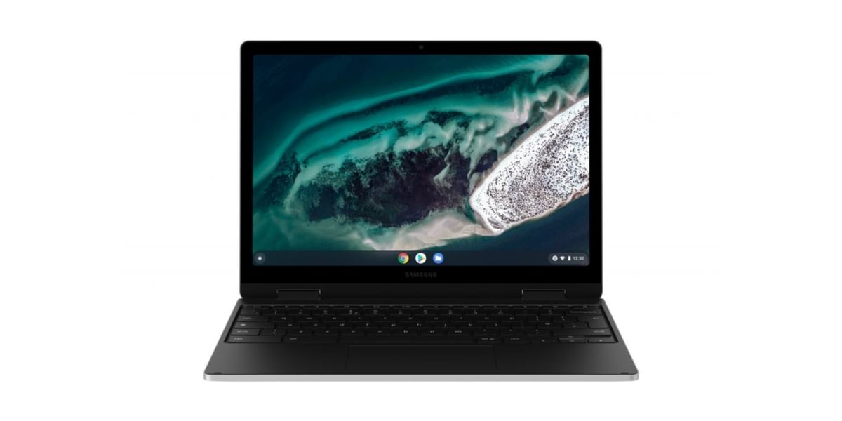 Samsung Chromebook 2 360 Front Design